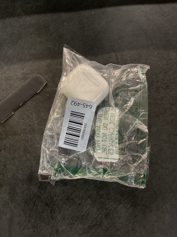 View 1 of ** may or may not charge**
Apple AirPods 4 with ANC (Renewed)