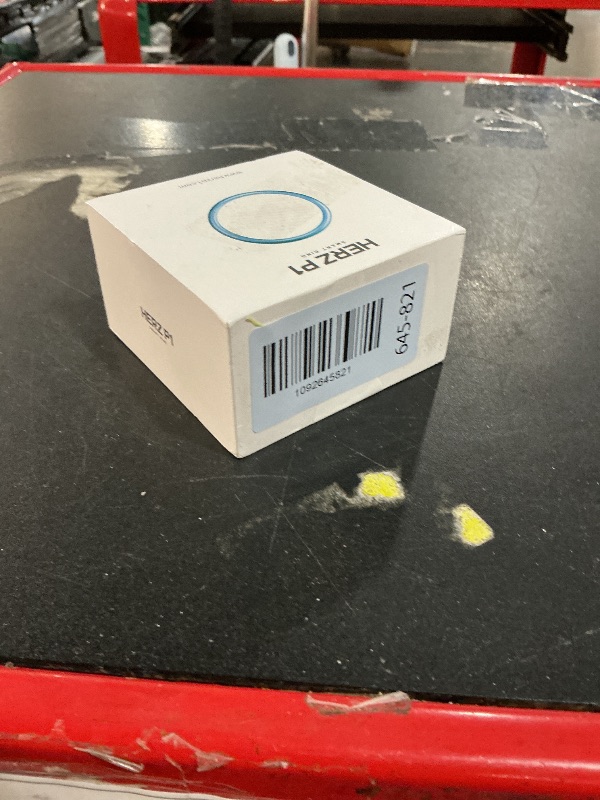 View 2 of ***FACTORY SEALED***
WuzuTech Herz P1 Smart Ring - Gold, Size 6