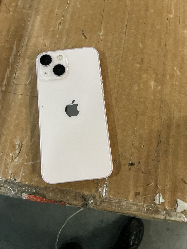 View 3 of Apple iPhone 13 Mini, 256GB, Pink