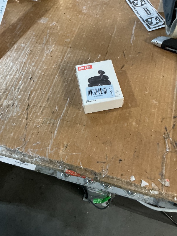 View 2 of ***FACTORY SEALED***Fhumsh Wireless Earbuds Bluetooth 5.3 HiFi Stereo 50H Playback LED Display