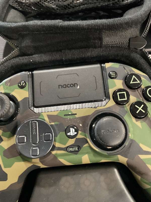 View 4 of ***DIRTY***Nacon Revolution 5 Pro Officially Licensed PlayStation Wireless Controller