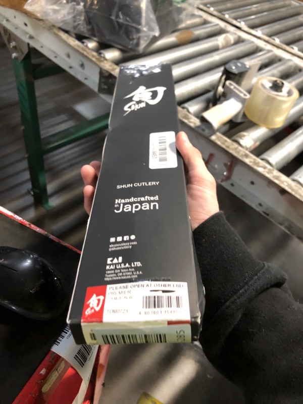 View 2 of Shun Premier 6" Chef's Knife