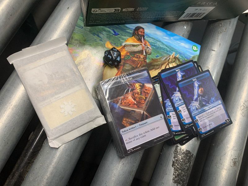 View 3 of ***FACTORY SEALED***
Magic: The Gathering | The Hobbit Gift Bundle | Collectible Trading Card Game