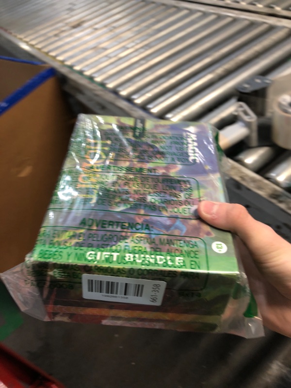 View 2 of ***FACTORY SEALED***
Magic: The Gathering | The Hobbit Gift Bundle | Collectible Trading Card Game