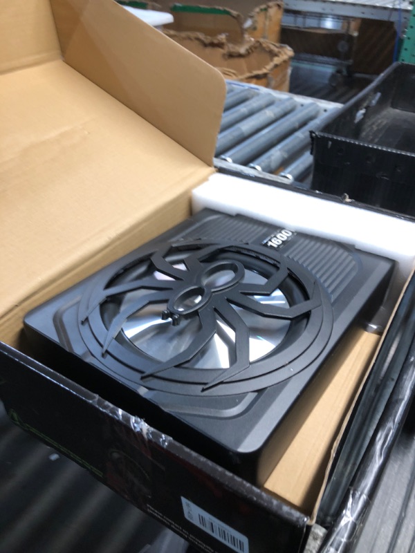 View 3 of WDiYA 10" Under Seat Car Subwoofer