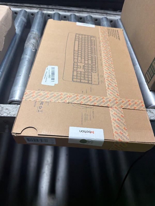 View 2 of ***FACTORY SEALED - OPENED FOR INSPECTION***
Doci Wireless Keyboard and Mouse Combo