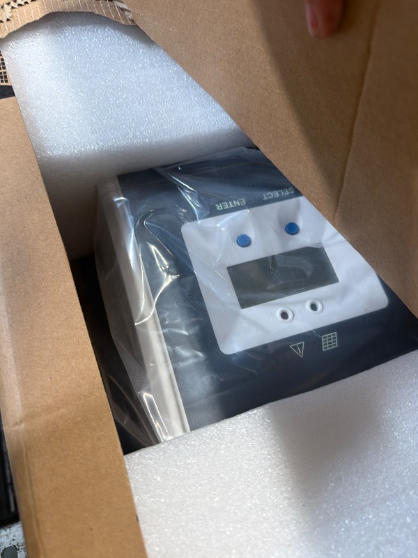 View 2 of ***FACTORY SEALED - OPENED FOR INSPECTION***
EPEVER MPPT Solar Charge Controller 60A