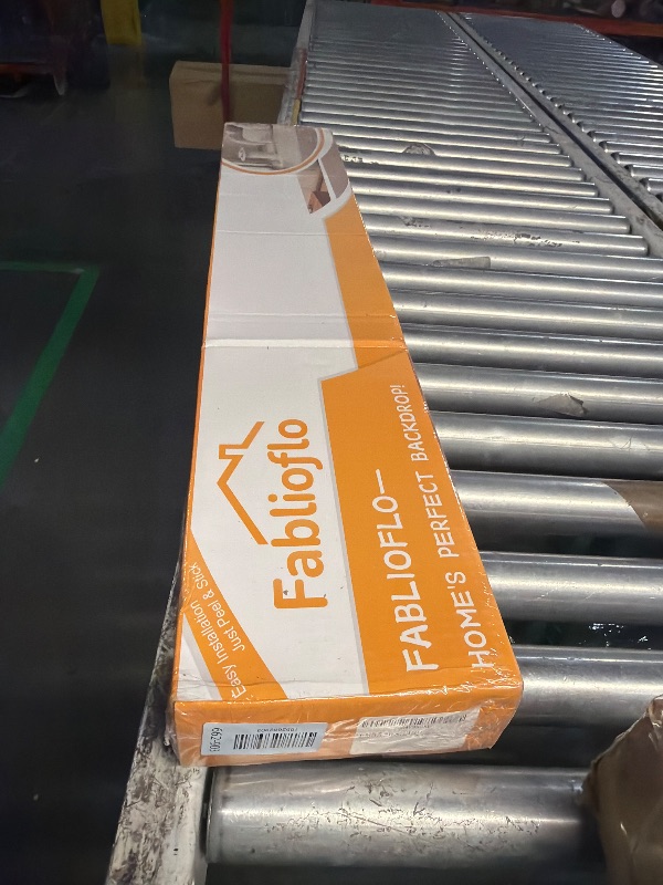 View 3 of ***FACTORY SEALED - OPENED FOR INSPECTION***
FABLIOFLO Peel and Stick Vinyl Flooring, 54 Sq.Ft, Natural Beige Oak