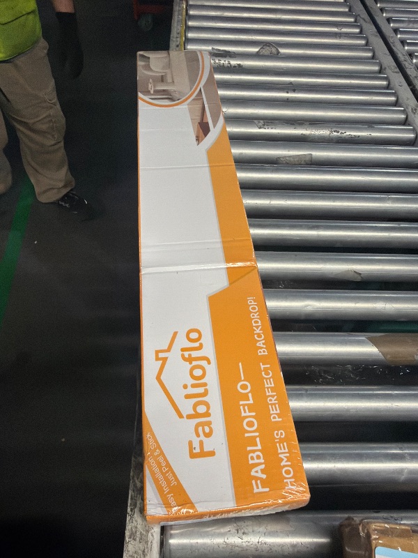 View 4 of ***FACTORY SEALED - OPENED FOR INSPECTION***
FABLIOFLO Peel and Stick Vinyl Flooring, 54 Sq.Ft, Natural Beige Oak