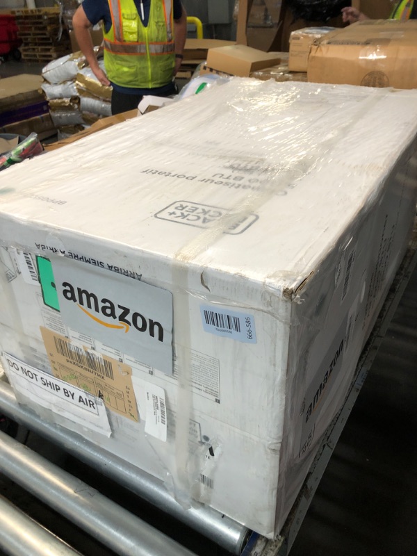 View 2 of ***FACTORY SEALED***
BLACK+DECKER 5,000 BTU Portable Air Conditioner