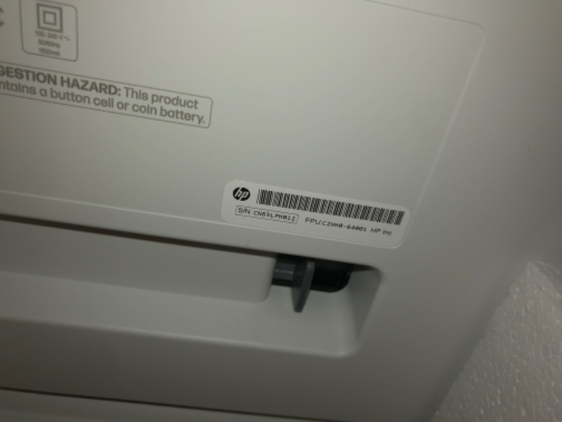 View 4 of *NO POWER CORD* HP OfficeJet Pro 9730 Wide-Format Wireless All-in-One Color Inkjet Printer, Print, scan, Copy, fax, up to 11x17 ADF, Duplex Print/scan, Best-for-Office, 3 Month Trial of Instant Ink Included(C2WH0A)