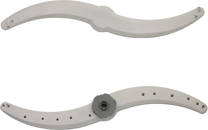 View 1 of ***STOCK PHOTO FOR REFERENCE ONLY***
WD22X26622 WD22X33498 Dishwasher Spray Arm
Middle for GE, Haier, Hotpoint Dishwasher Replacement -Replaces WD22X27740 WD35X10393 WD22X10089