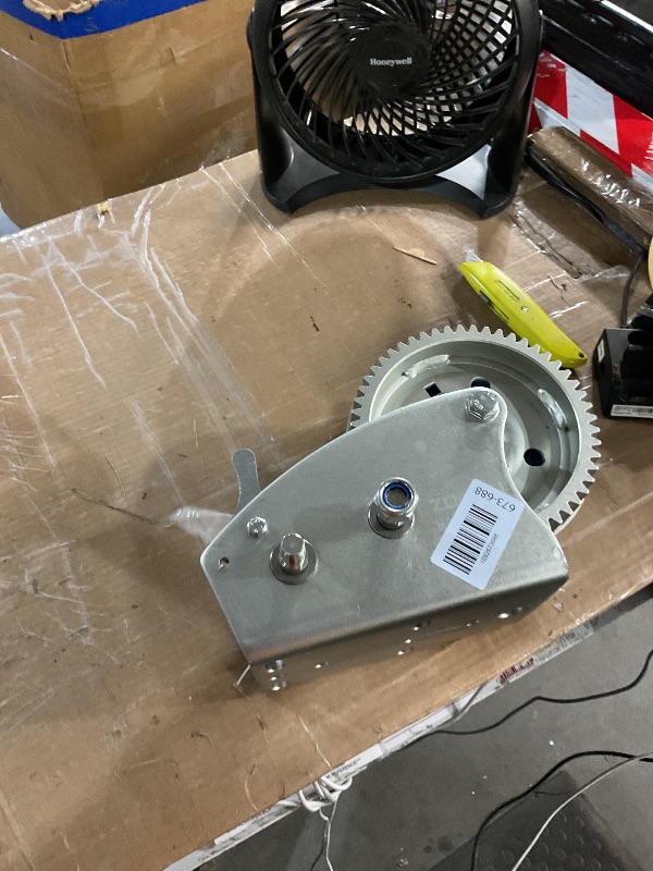 View 2 of ***MISSING HANDLE***
ZOMIYU 4000lb Boat Trailer Winch