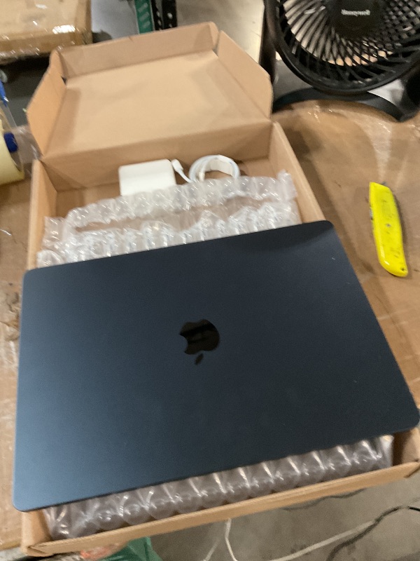 View 3 of ***ICLOUD LOCKED FOR PARTS ONLY***Apple MacBook Air 15-inch M4 Laptop