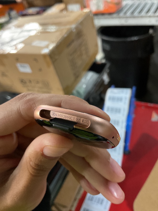 View 2 of **PARTS ONLY** Fitbit Versa 4 Smartwatch