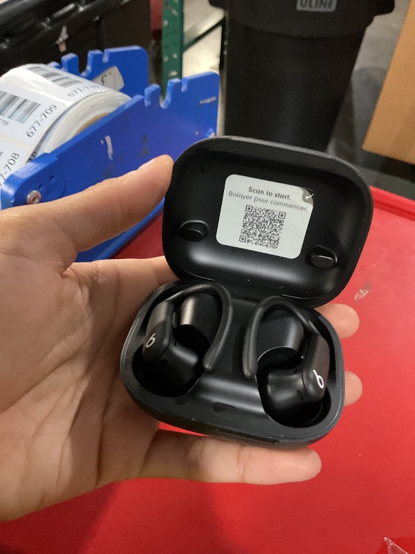 View 3 of Beats Powerbeats Pro 2 Wireless Earbuds
