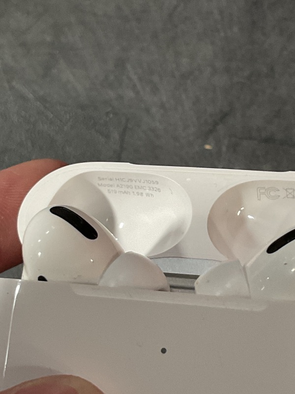 View 4 of Apple AirPods Pro (2nd Generation) with MagSafe Charging Case (USB-C) (Renewed Premium)