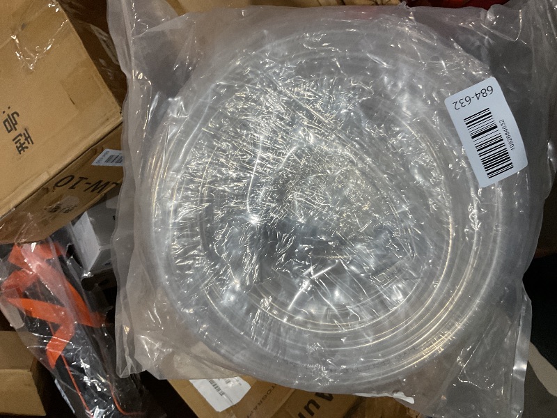 View 2 of  PVC Tubing Flexible Clear Vinyl Hose 
