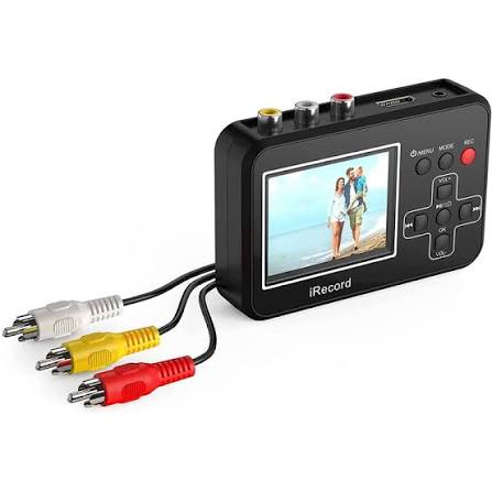 View 2 of ***STOCK IMAGE FOR REFERENCE***
DigitPro VHS to Digital Video Converter