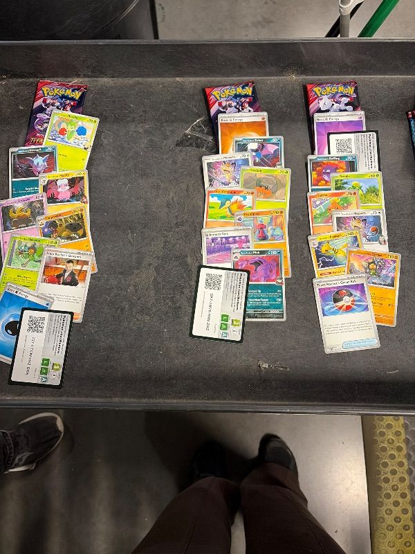 View 4 of ***MISSING PARTS***Pokemon TCG: Scarlet & Violet - Destined Rivals Elite Trainer Box