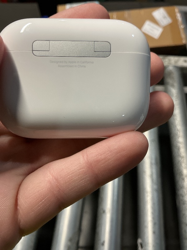 View 3 of Apple AirPods Pro 3 Wireless Earbuds