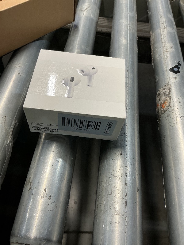 View 4 of Apple AirPods Pro 3 Wireless Earbuds