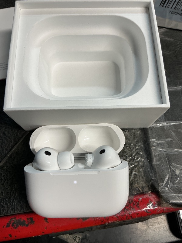 View 2 of Apple AirPods Pro 3 Wireless Earbuds