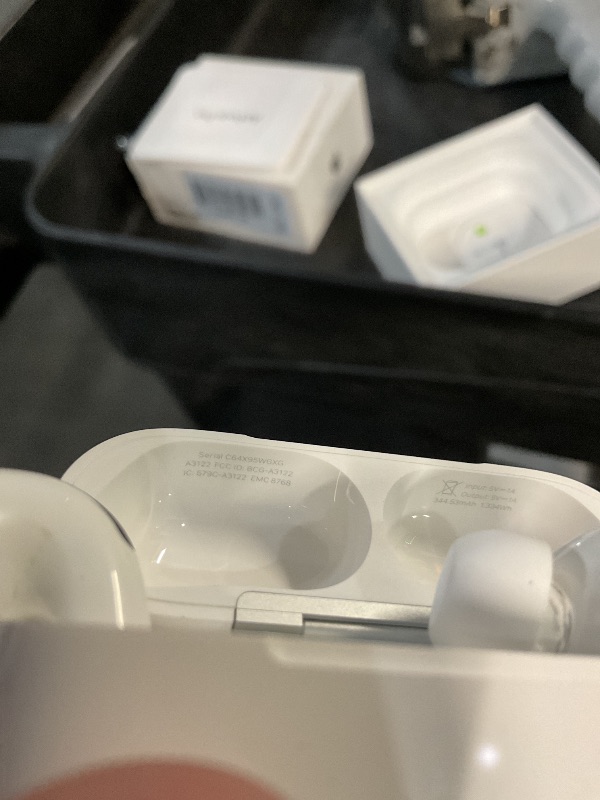 View 5 of Apple AirPods Pro 3 Wireless Earbuds