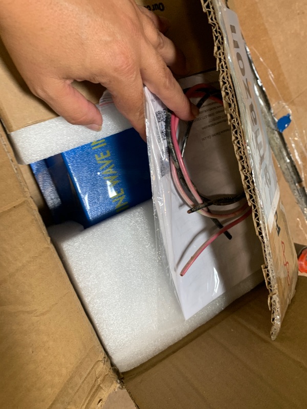 View 3 of [SOLD FOR PARTS] WZRELB 800W Pure Sine Wave Power Inverter