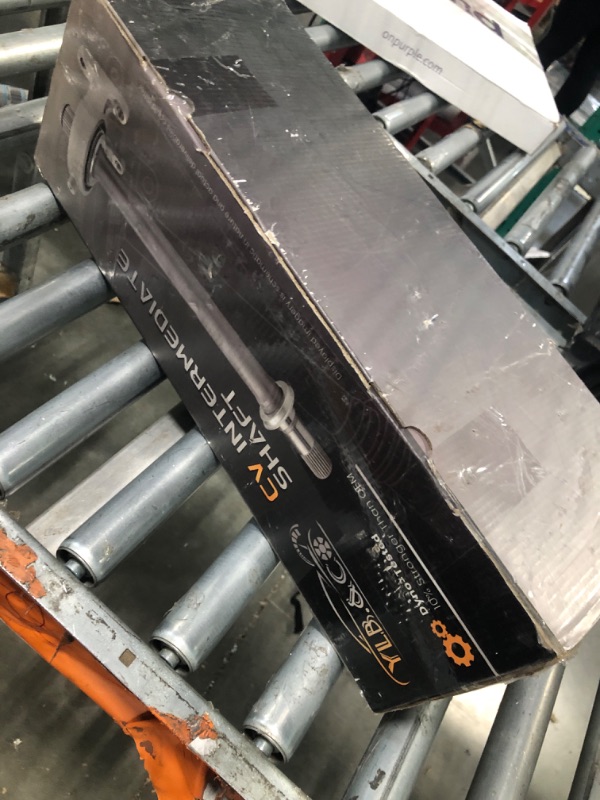 View 2 of [SOLD FOR PARTS] [HEAVILY USED] 44500-SCV-A00 CV Intermediate Shaft (Manual Transmission)