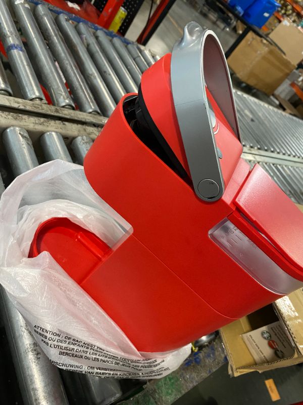 View 5 of [Red] Keurig K-Mini Single Serve Coffee Maker