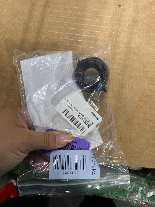View 2 of [ONLY ONE] 3M 701 Cartridge/Filter Adapter