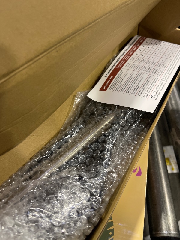 View 2 of Fextaoty 1500W Immersion Water Heater