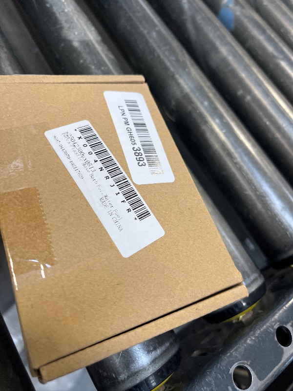 View 2 of uxcell M16 Plastic Hose Barb Fitting