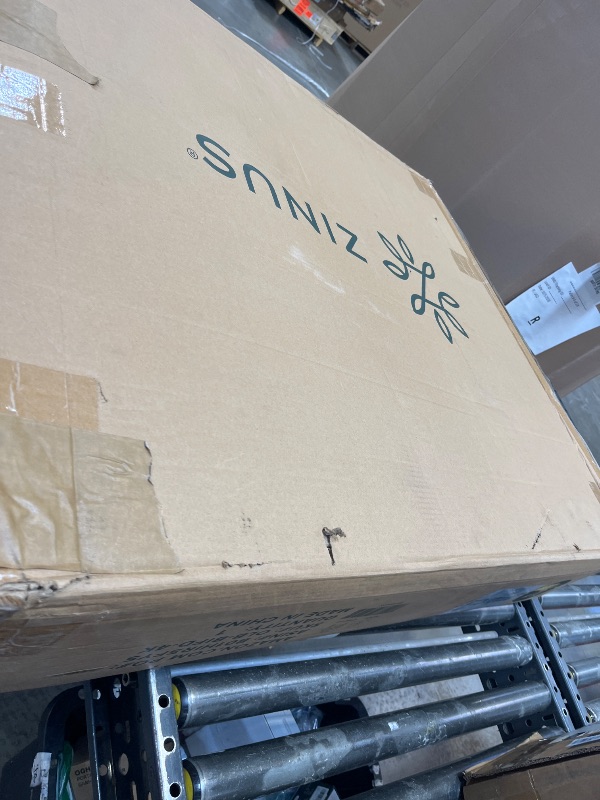 Photo 1 of Zinus Jayanna BiFold Box Spring Split King