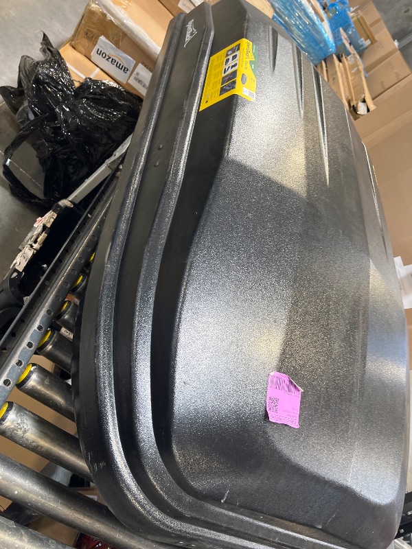 Photo 1 of SportRack Vista XL Rear Opening Cargo Box,Black