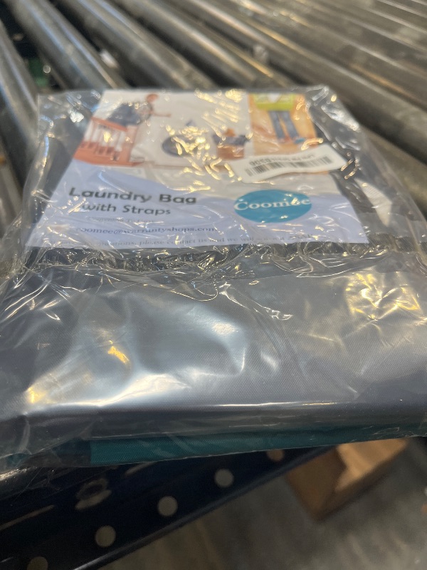 Photo 1 of Coomee XL Laundry Bag with Straps (2 Pack)