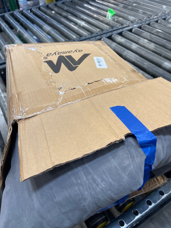 View 2 of AYAMAYA Truck Air Mattress with Rechargeable Pump