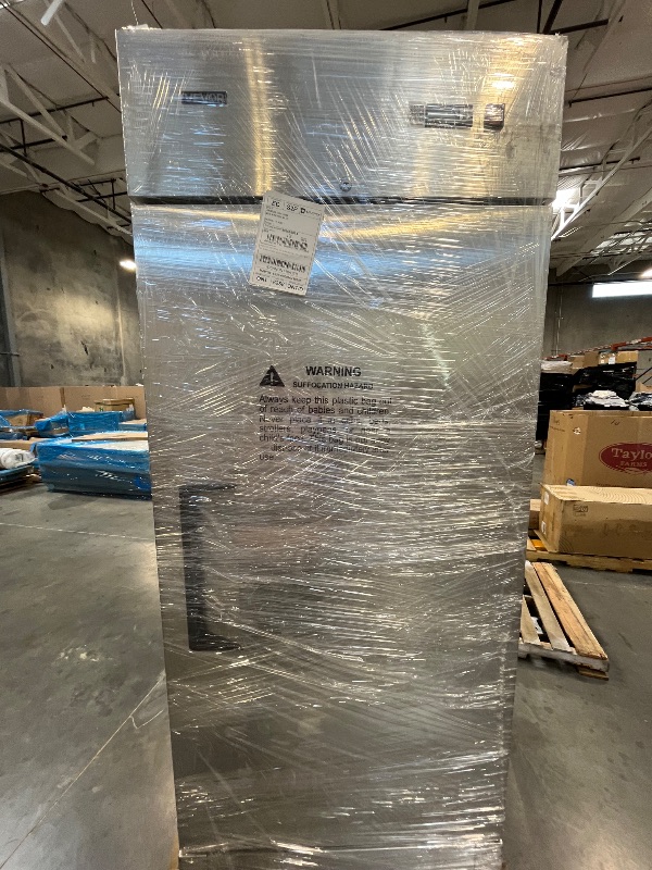 Photo 1 of vevor commercial freezer acd-23f82