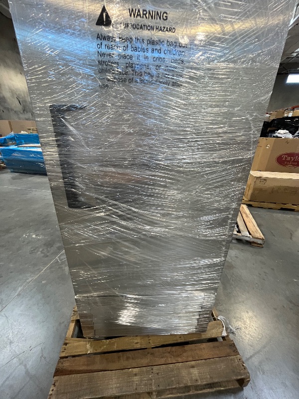 Photo 1 of vevor commercial freezer acd-23f82