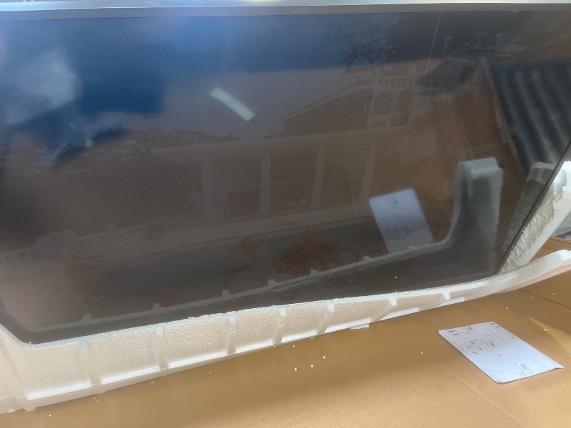 Photo 1 of Samsung 55" The Frame QLED Smart TV (2026)