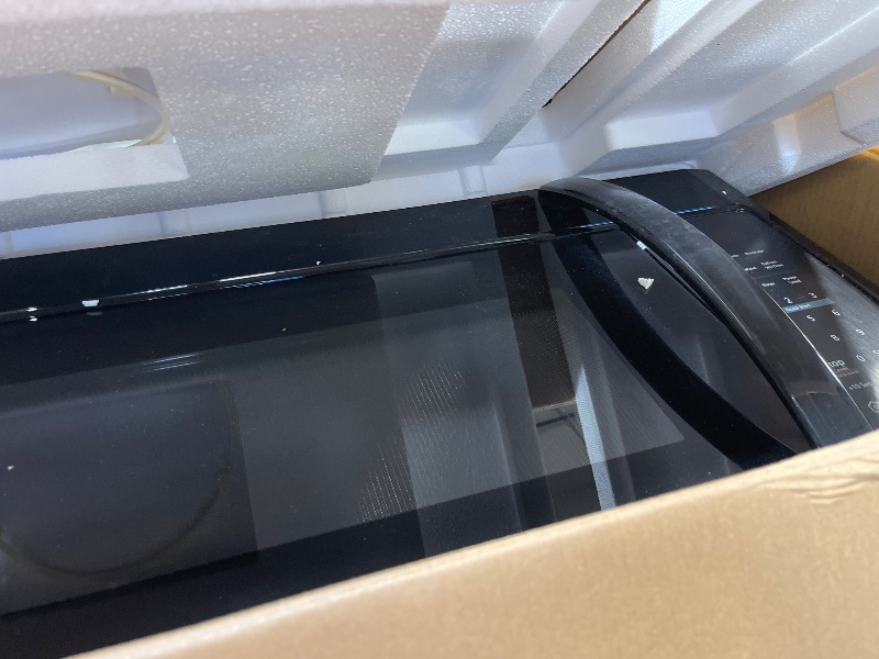 Photo 1 of Over the Range Microwave Oven, 1.7 Cu.Ft, 1000W