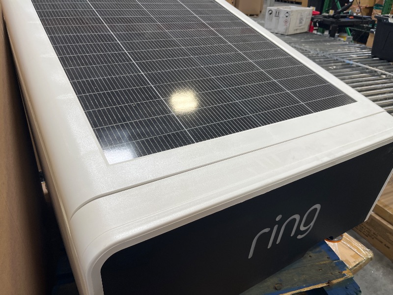 Photo 1 of Ring Mobile Security Tower - Plug-in
