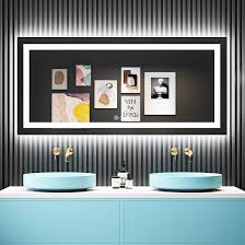 Photo 1 of Awandee LED Mirror for Bathroom 60 x 28 Inch
