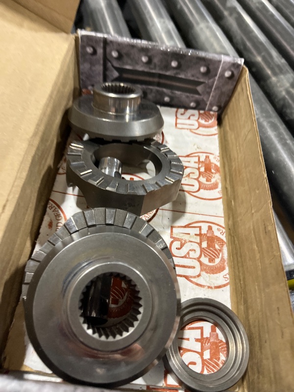 View 2 of USA Standard Gear Spartan Locker Ford 8.8 Differential 31 Splin