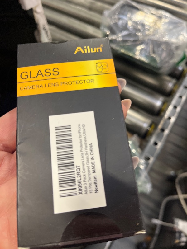 View 2 of Ailun Camera Lens Protector for iPhone 18 Pro