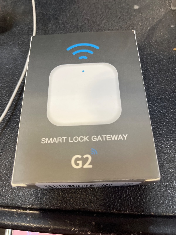 View 2 of Veise G2 Wi-Fi Gateway, Compatible with DD Lock APP and TT Lock APP