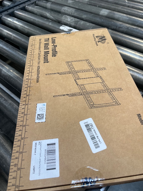 View 3 of Mounting Dream TV Wall Mount for 42-84 Inch TVs