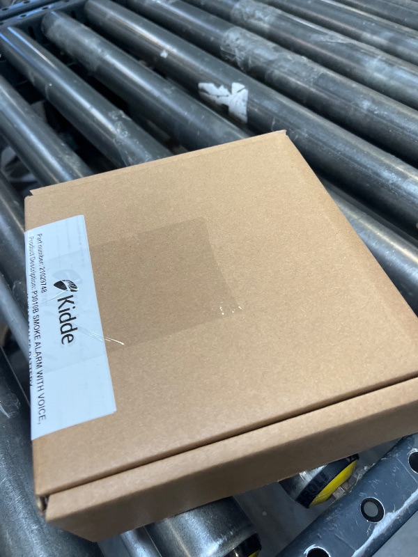 View 2 of Kidde P3010B Smoke Detector, 10-Year Battery, Photoelectric Sensor