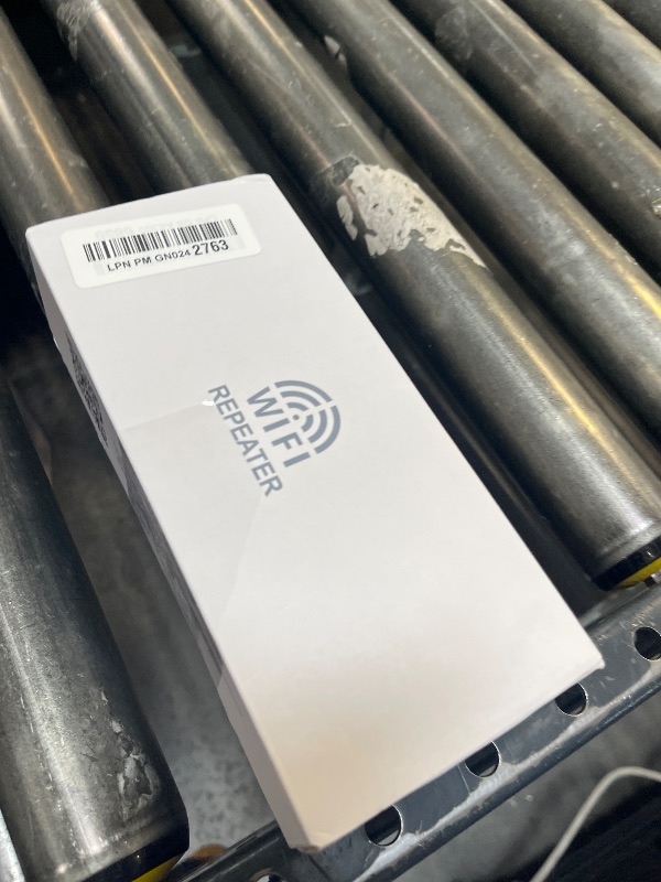 View 2 of 2026 WiFi Extender Signal Booster 2.4GHz 300Mbps?WiFi Booster for Home Covers Up to 10999 Sq. Ft and 85+Devices, Ethernet Port & Access Point?White?